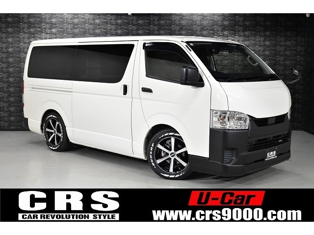 ■令和6年式  DX GLパッケージ 　2WD ディーゼル　1.9万km車両入庫★即納台数多数取り揃え！気に入っていただけるお車ご提案します☆ご来店お待ちしております。シーアールエス大阪06-6852-9000