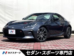 トヨタ GR86 2.4 SZ 現行 6MT アイサイトコアテクノロジー