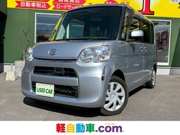 ダイハツ タント 660 L スマートセレクション SA フルセグナビ/Bluetooth/CD・DVD再生/両側