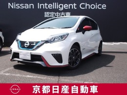 日産 ノート 1.2 e-POWER NISMO ドラレコ・ETC
