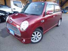 ダイハツ ミラジーノ 660 ミニライト 禁煙車　HIDライト　ドライブレコーダー