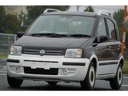 フィアット パンダ アレッシィ 検2年 キーレス