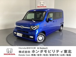 ホンダ N-VAN 660 +スタイル ファン デモカー 禁煙車 ホンダセンシング 前後ド