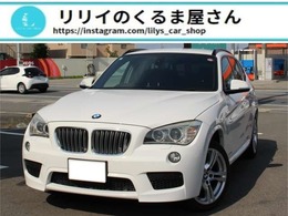 BMW X1 sドライブ 20i Mスポーツ ターボ ETC 盗難防止システム MTモード