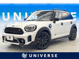 ミニ ミニクロスオーバー クーパーSEオール4プレミアムプラス ACC　インテリジェントセーフティ　ETC