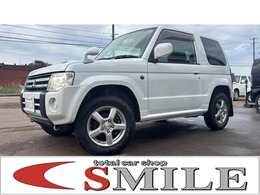 三菱 パジェロミニ 660 VR 4WD 車検整備2年付き　AC　パワーウインドー