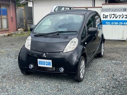 三菱 アイ・ミーブ(軽) G 