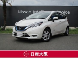 日産 ノート 1.2 e-POWER X メモリーナビ　TV　LEDヘッドライト