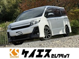 トヨタ ノア 2.0 Si G's 両側スライド片側電動スライド 9インチナビ