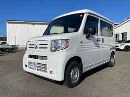 ホンダ N-VAN 660 G 4WD 中古車