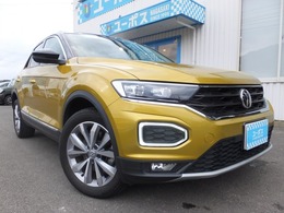 フォルクスワーゲン T-Roc TDI スタイル デザイン パッケージ ディーゼルターボ 