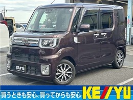 ダイハツ ウェイク 660 Gターボ SAIII 京都仕入/禁煙車/走行43438KM