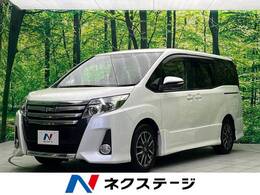 トヨタ ノア 2.0 Si 純正9型ナビ 後席モニター 両側電動ドア