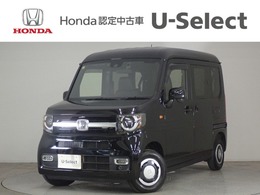 ホンダ N-VAN 660 +スタイル ファン ターボ デモカーUP・LED・フルセグ・メモリナビ・