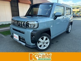 ダイハツ タフト 660 G クロム ベンチャー 衝突被害軽減ブレーキ　スマートキー　パワ