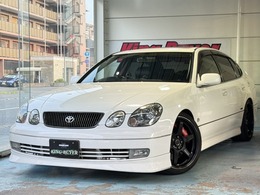 トヨタ アリスト 3.0 V300ベルテックスエディション R154MT換装公認済　オーリンズ車高調