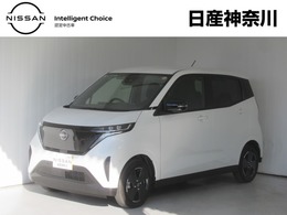 日産 サクラ X ケーブル無 Mナビ+AVM+ETC2.0 試乗車