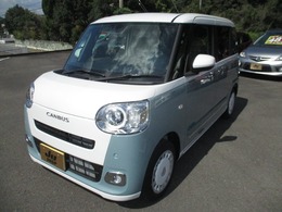 ダイハツ ムーヴキャンバス 660 ストライプス G 両側電動スライド　ETC　LEDライト