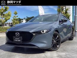 マツダ MAZDA3ファストバック 2.0 20S ブラックトーンエディション 