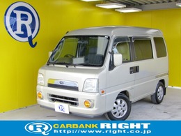 スバル サンバーディアスワゴン 660 スーパーチャージャー 4WD スーパーチャージャー キーレス ETC