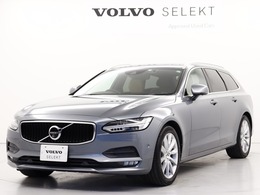 ボルボ V90 T5 モメンタム 2018モデル HDDナビ 地デジ ETC　18インチ