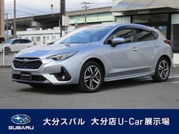 スバル インプレッサハッチバック 2.0 ST-H 4WD 新世代アイサイト　ナビカメラETCドラレコ