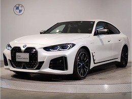 BMW i4 M50 4WD ハーマンカードンスピーカー　レーザーヘッ