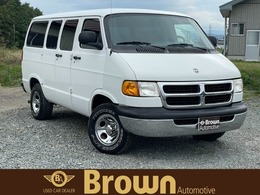 ダッジ ラムバン ショーティー　5名　2WD ETC　リアヒーター
