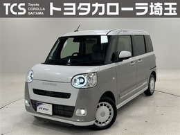 ダイハツ ムーヴキャンバス 660 ストライプス G 衝突回避支援ブレーキ　両側パワースライド