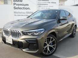 BMW X6 xドライブ35d Mスポーツ ディーゼルターボ 4WD サンルーフ黒革ハイラインPKGワンオ-ナ-