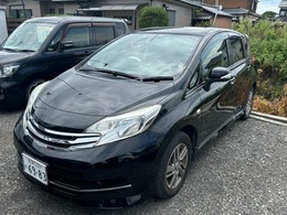 日産 ノート 1.2 X ライダー 