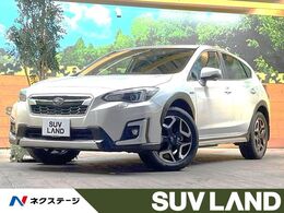 スバル XV 2.0 アドバンス 4WD アイサイトコアテクノロジー 純正8型ナビ