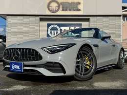 メルセデスAMG SLクラス SL 43 (BSG搭載モデル) MP202401 ヘッドアップディスプレイ　ナビ　TV　レー