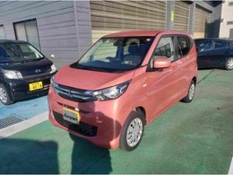 三菱 eKワゴン 660 M 4WD 4WD　eアシスト