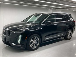 キャデラック XT6 プラチナム 4WD 黒レザー　純正サイドステップ