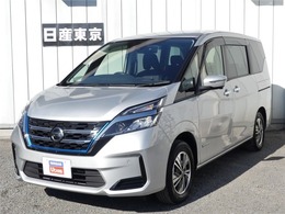 日産 セレナ 1.2 e-POWER XV 純正大画面ナビプロパイ後席モニターAVM