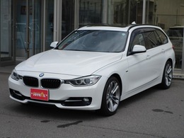 BMW 3シリーズツーリング 328i スポーツ 純正ナビ・バックカメラ・ETC