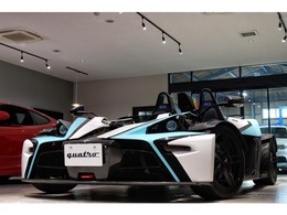 KTM クロスボウ ストリート 