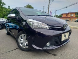 トヨタ ヴィッツ 1.0 ジュエラ メンテナンスノート　社外エンジンスタータ