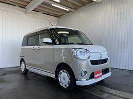 ダイハツ ムーヴキャンバス 660 G メイクアップ リミテッド SAIII 