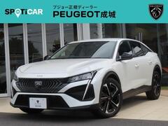プジョー 408 の中古車 アリュール 東京都世田谷区 368.0万円
