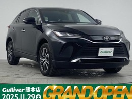 トヨタ ハリアー 2.0 G 8インチディスプレイオーディオ　Bluetooth