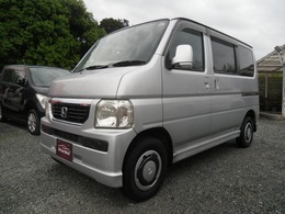 ホンダ バモス 660 M 後期 両スライド MナビTV ETC キーレス