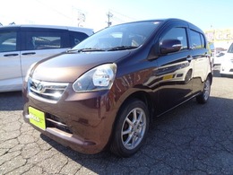 ダイハツ ミライース 660 G 車検9年6月　スマートキー　ナビ