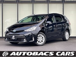 トヨタ プリウスα 1.8 G 衝突軽減ブレーキ・レーダークルーズ・ETC