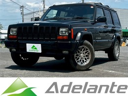 ジープ チェロキー リミテッド 4WD ユーザー買取車両・レザーシート・4WD・純
