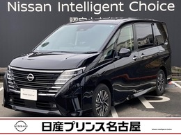 日産 セレナ 1.4 e-POWER ハイウェイスターV 後席モニター　メーカーナビ　ドラレコ前後