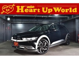 ヒョンデ アイオニック5 ラウンジ 衝突軽減ブレーキ　360度カメラ　シートH