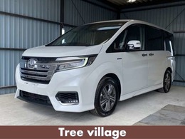 ホンダ ステップワゴン 2.0 スパーダ ハイブリッド G EX ホンダセンシング 車検2年・禁煙・両側Pスラ・ナビ・ドラレコ