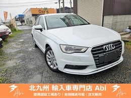 アウディ A3セダン 1.4 TFSI ナビ BT Bカメラ 純正アルミホイール